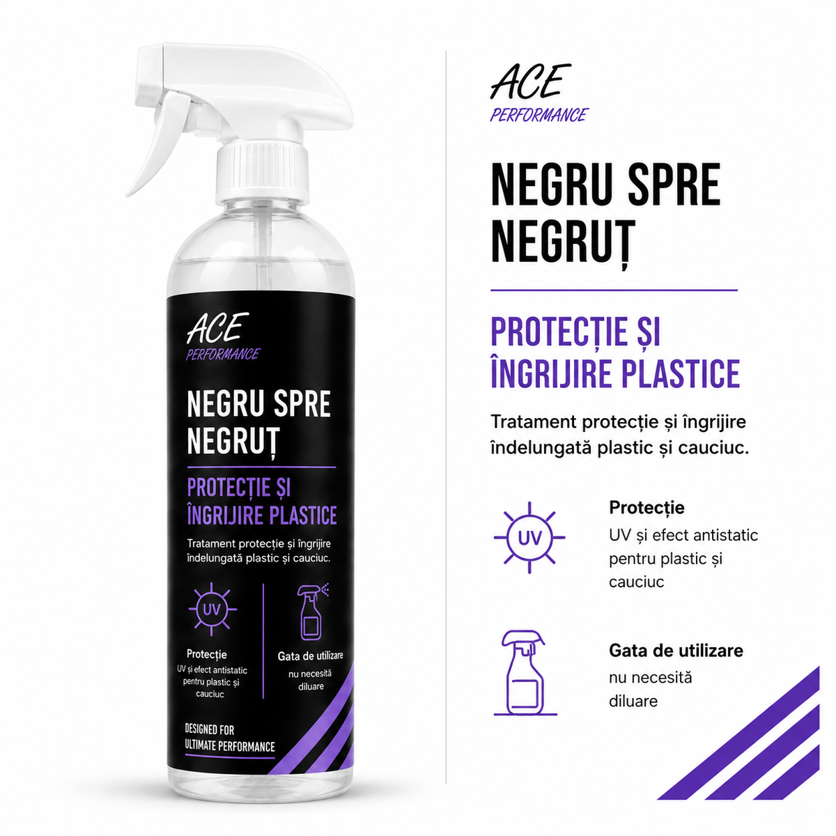 De ce Negru spre Negruț