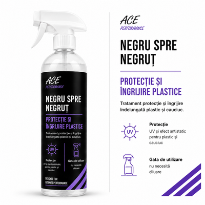 Negru spre Negrut 200ml